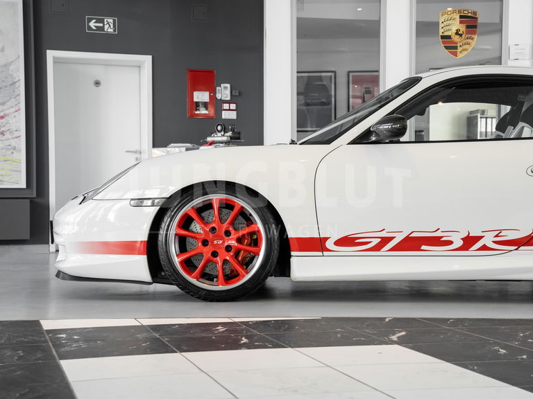 Porsche 996 GT3 RS