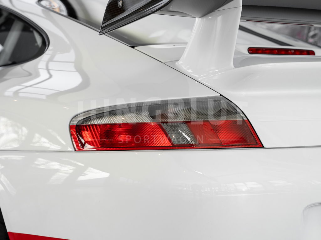 Porsche 996 GT3 RS