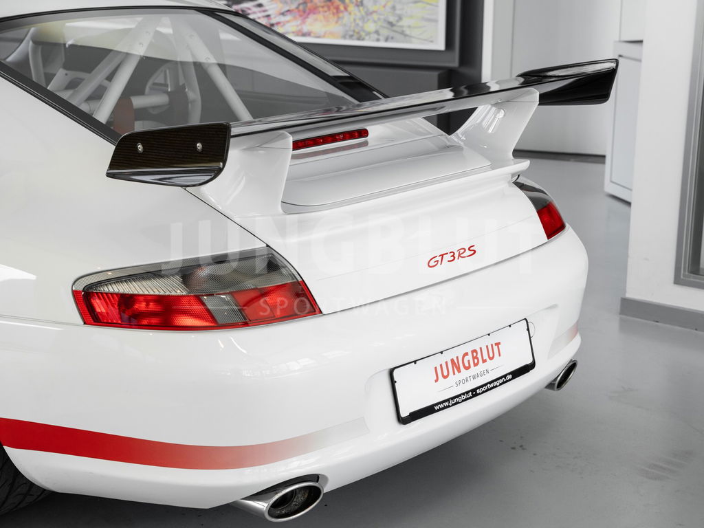 Porsche 996 GT3 RS