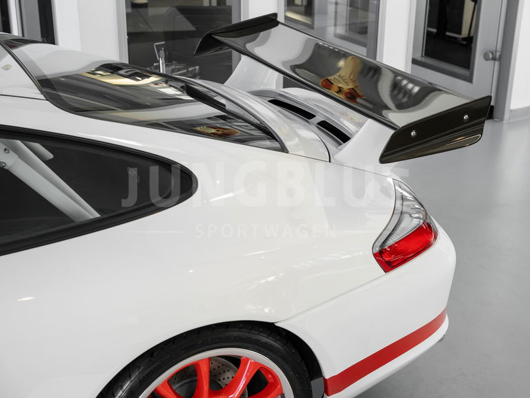 Porsche 996 GT3 RS