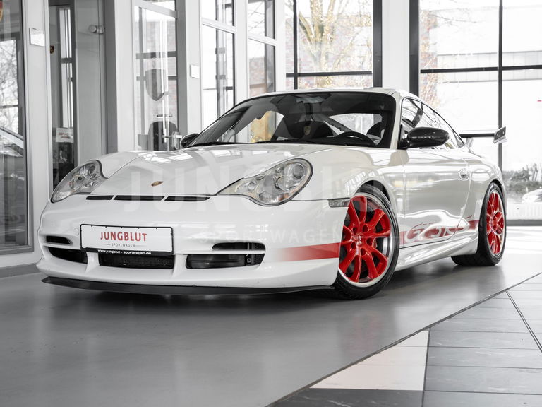 Porsche 996 GT3 RS