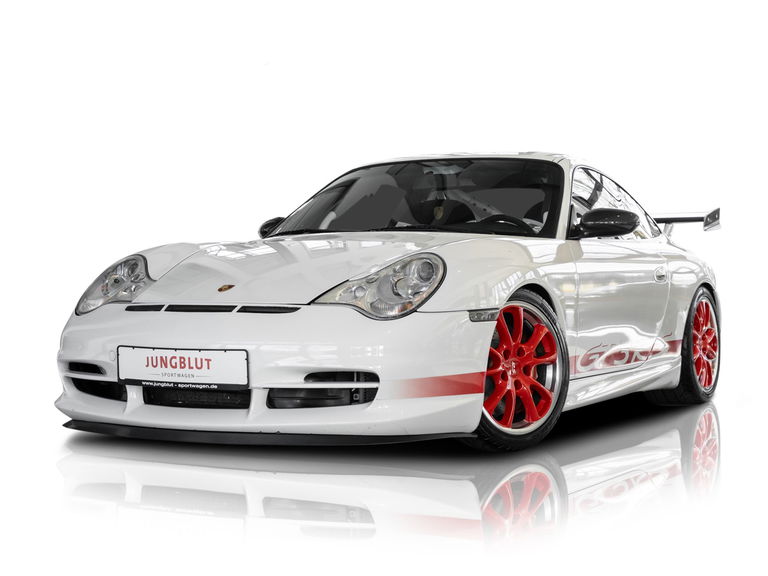 Porsche 996 GT3 RS