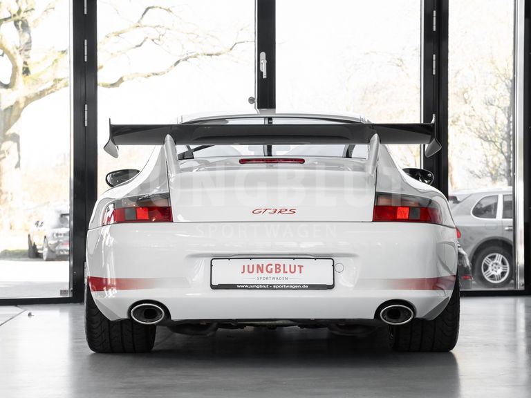 Porsche 996 GT3 RS