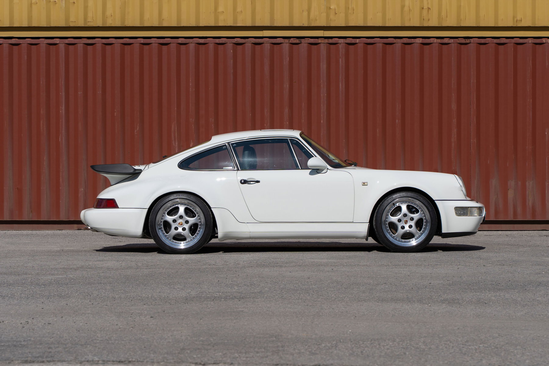 Porsche 964 Turbo 1991 - elferspot.com - Marketplace for Porsche