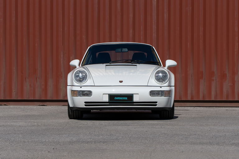Porsche 964 Turbo