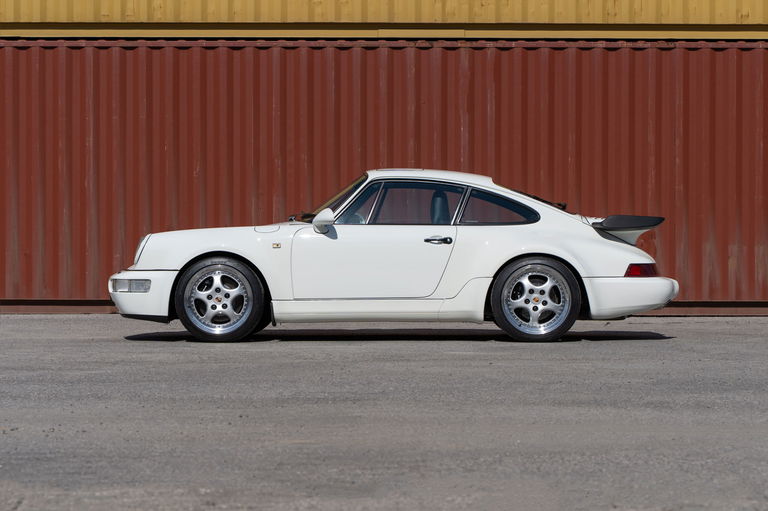 Porsche 964 Turbo