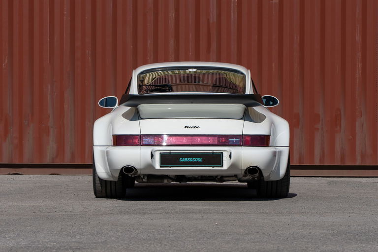 Porsche 964 Turbo