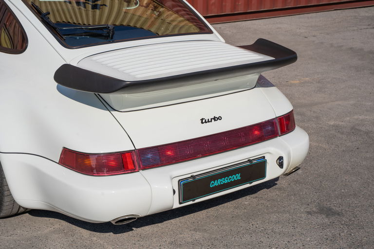 Porsche 964 Turbo