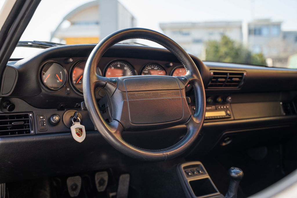 Porsche 964 Turbo