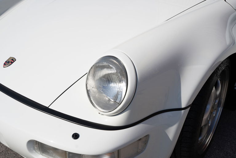 Porsche 964 Turbo