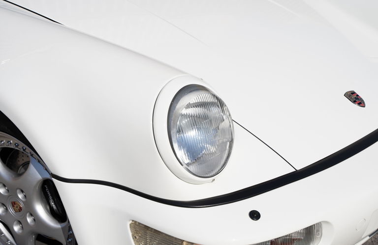 Porsche 964 Turbo