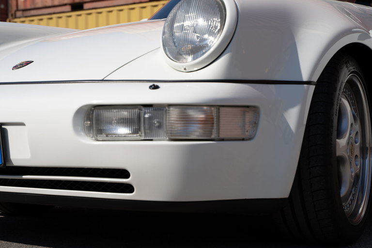 Porsche 964 Turbo