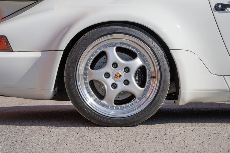 Porsche 964 Turbo