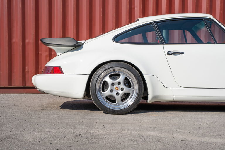 Porsche 964 Turbo
