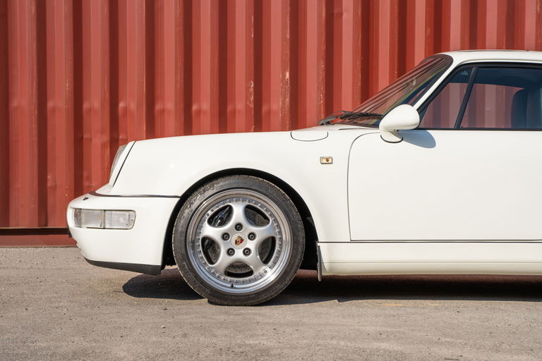 Porsche 964 Turbo