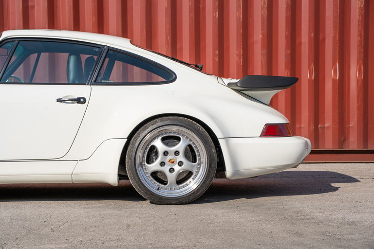 Porsche 964 Turbo