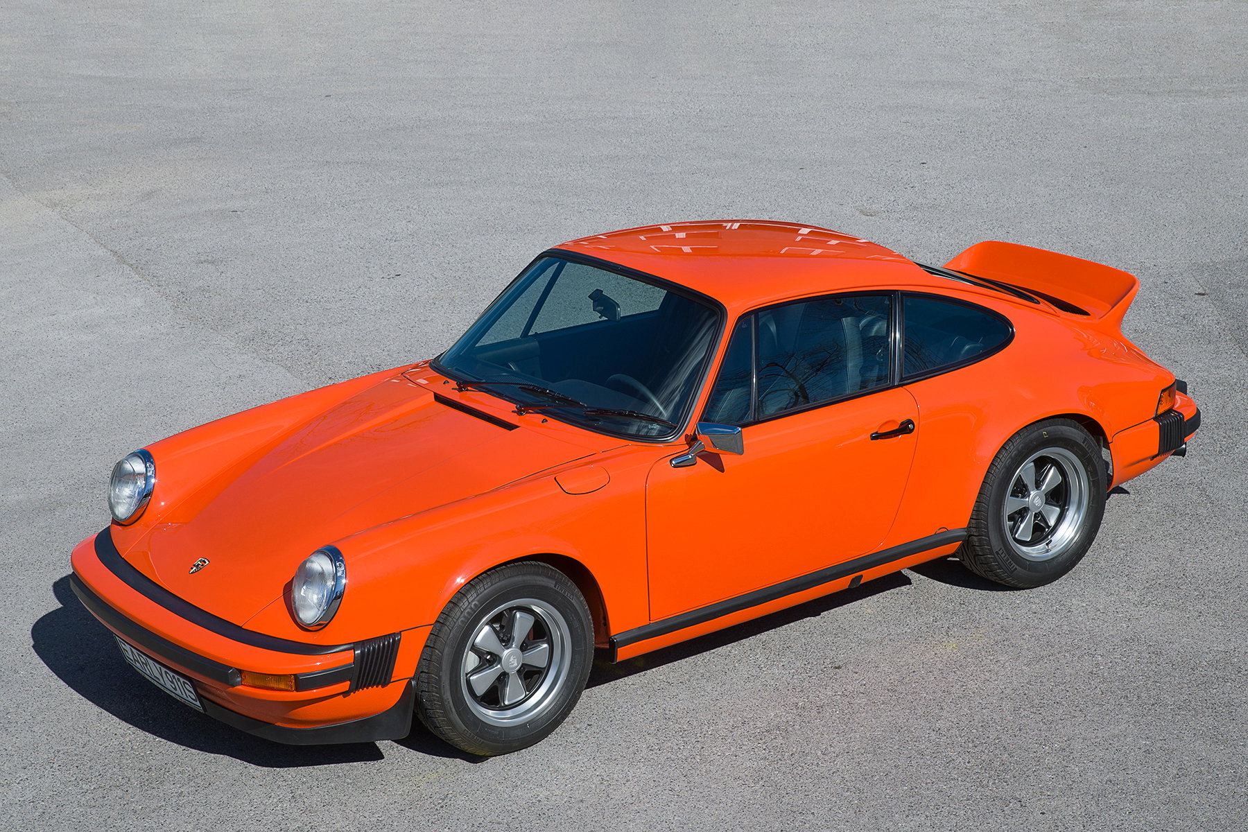 Porsche 911 Carrera 2,7 1974 - elferspot.com - Marketplace for