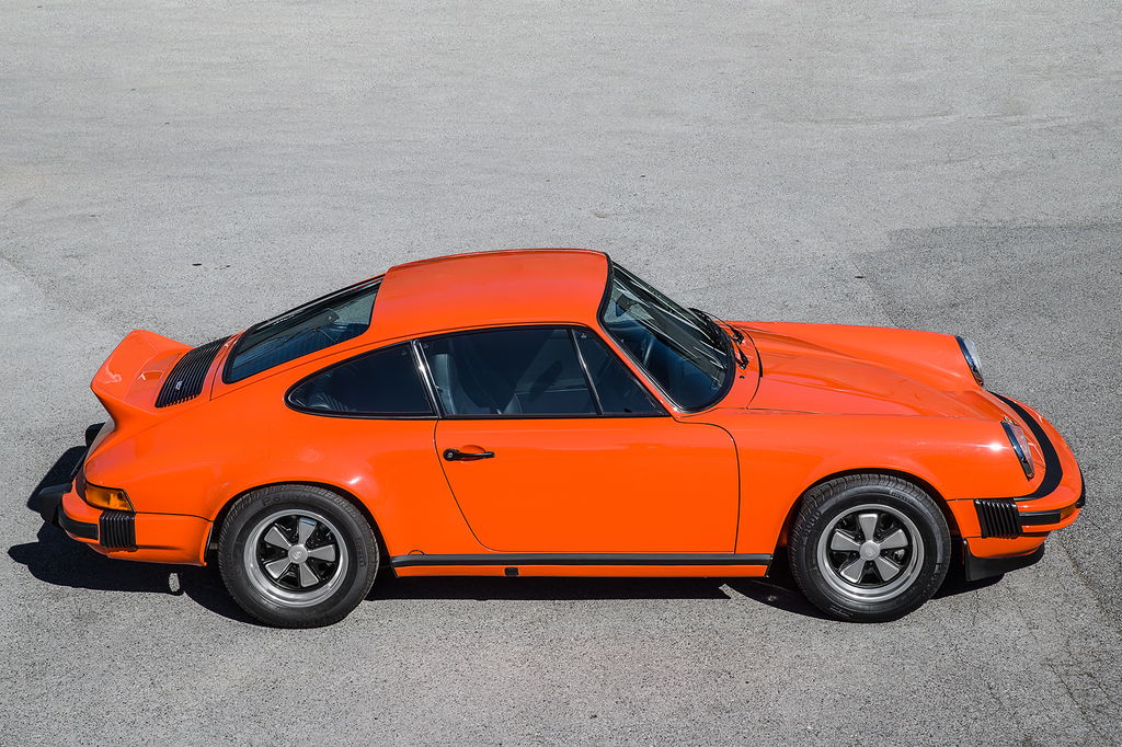 Porsche 911 Carrera 2,7