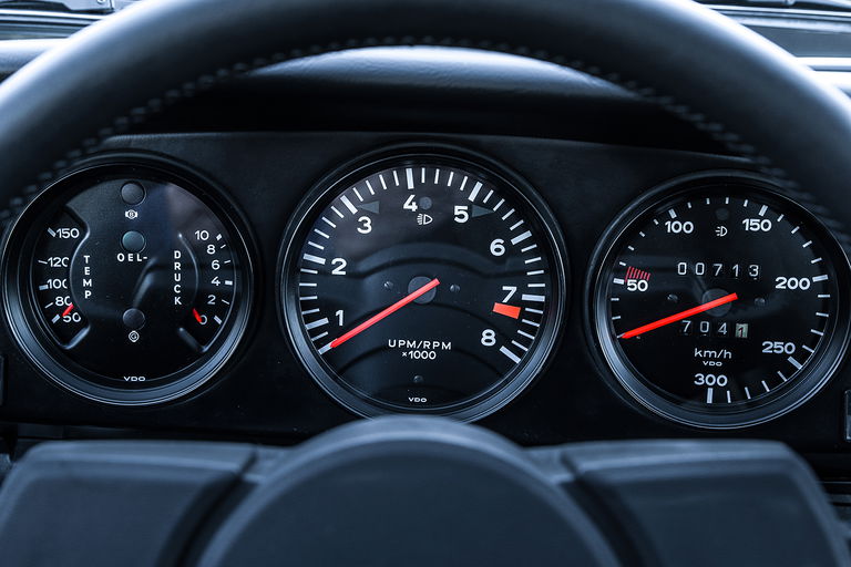 Porsche 911 Carrera 2,7