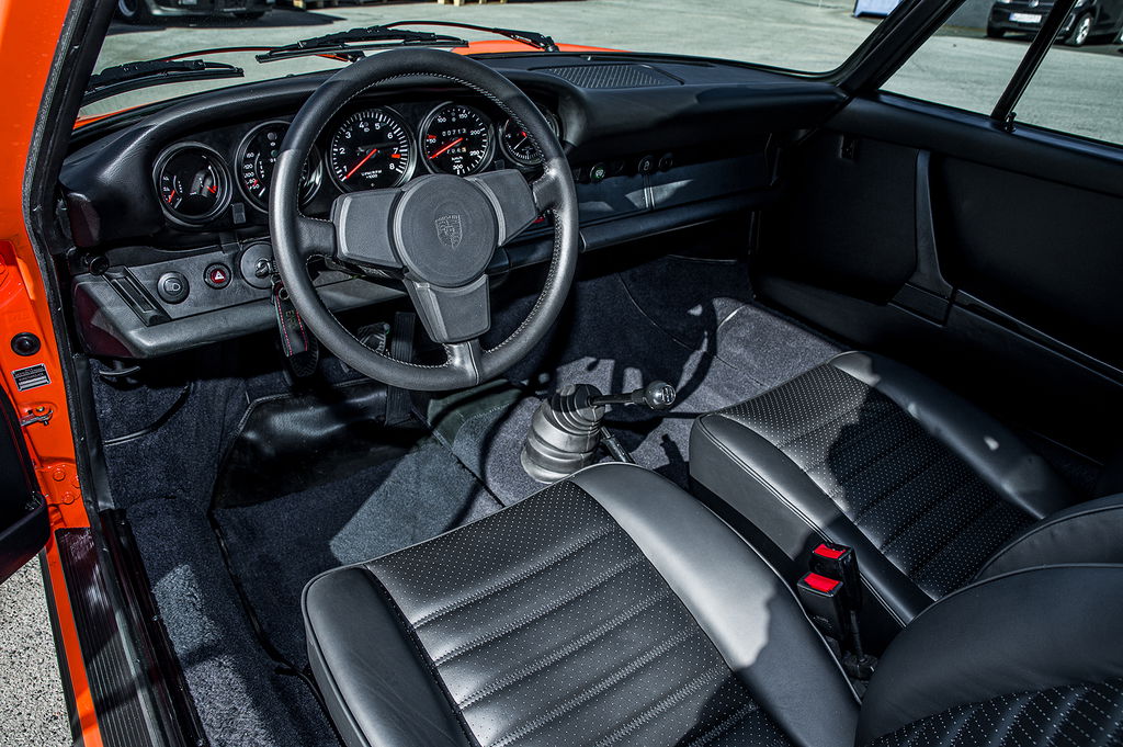 Porsche 911 Carrera 2,7