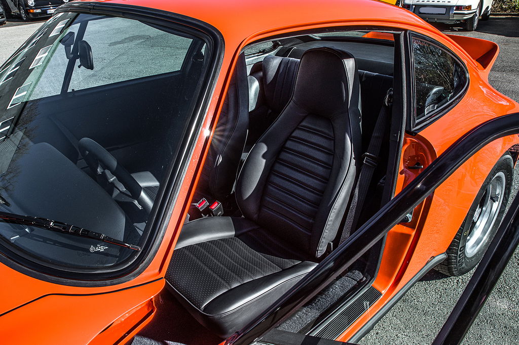 Porsche 911 Carrera 2,7