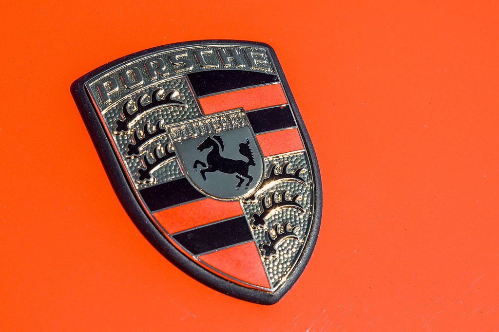 Porsche 911 Carrera 2,7