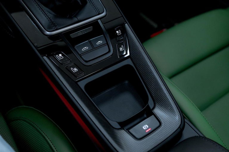 Porsche 992 Targa 4 GTS