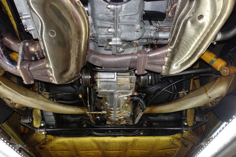 Porsche 911 (G-Modell)