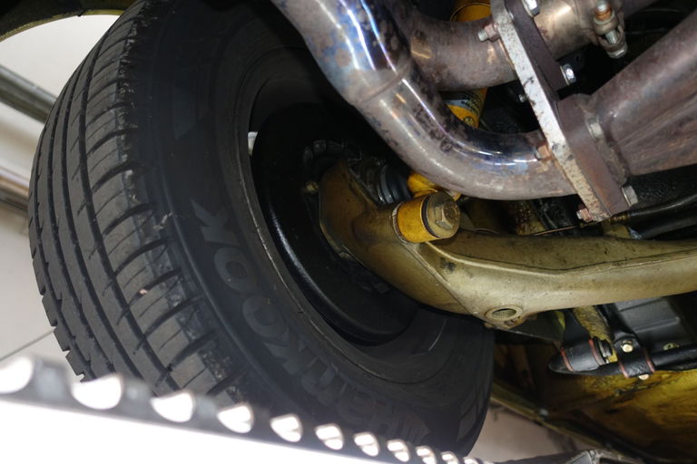 Porsche 911 (G-Modell)