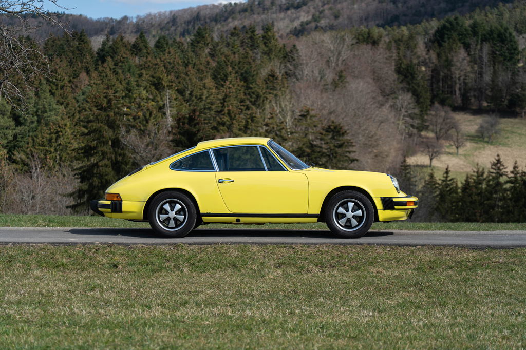 Porsche 911 (G-Modell)