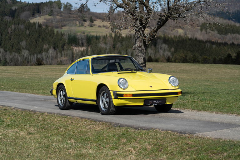 Porsche 911 (G-Modell)