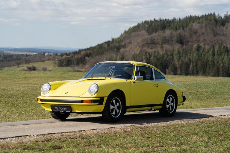 Porsche 911 (G-Modell)