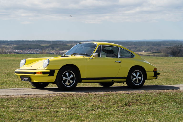 Porsche 911 (G-Modell)