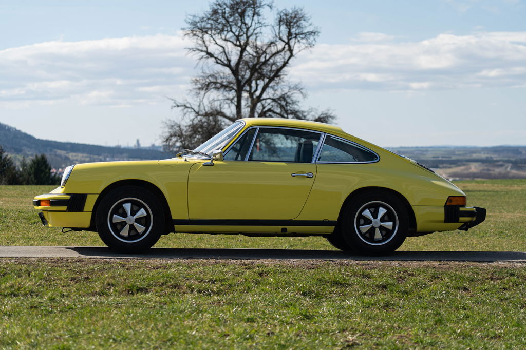 Porsche 911 (G-Modell)