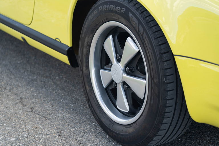 Porsche 911 (G-Modell)