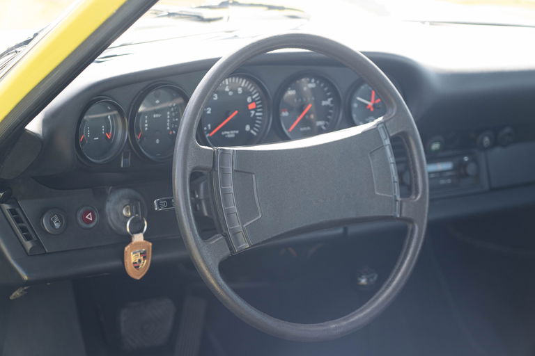 Porsche 911 (G-Modell)