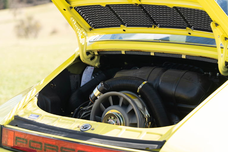 Porsche 911 (G-Modell)