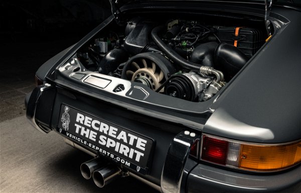 Porsche 911 Backdate