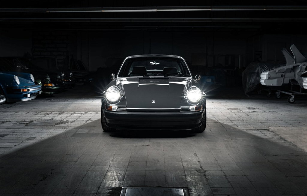 Porsche 911 Backdate