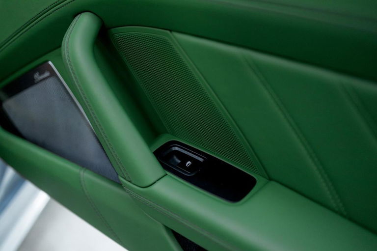 Porsche 992 Targa 4 GTS