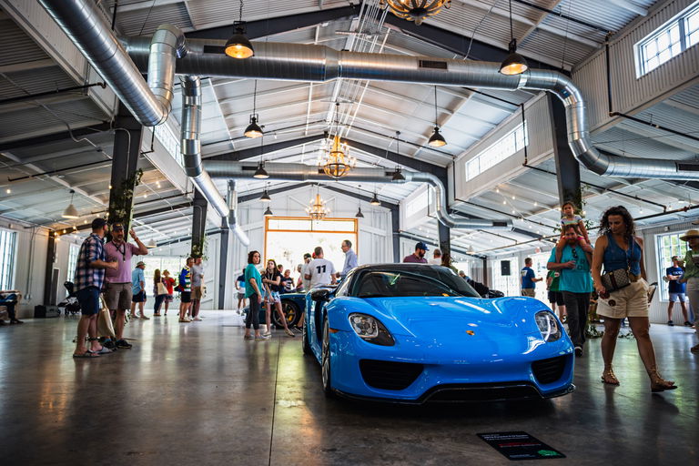 PLATICA 2025 – Porsche-Treff im Marmor-Steinbruch