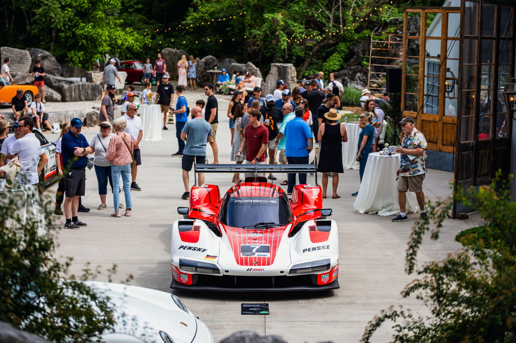 PLATICA 2025 – Porsche-Treff im Marmor-Steinbruch