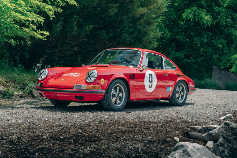 PLATICA 2025 – Porsche-Treff im Marmor-Steinbruch