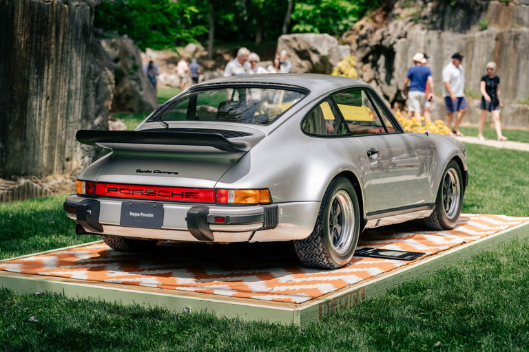 PLATICA 2025 – Porsche-Treff im Marmor-Steinbruch