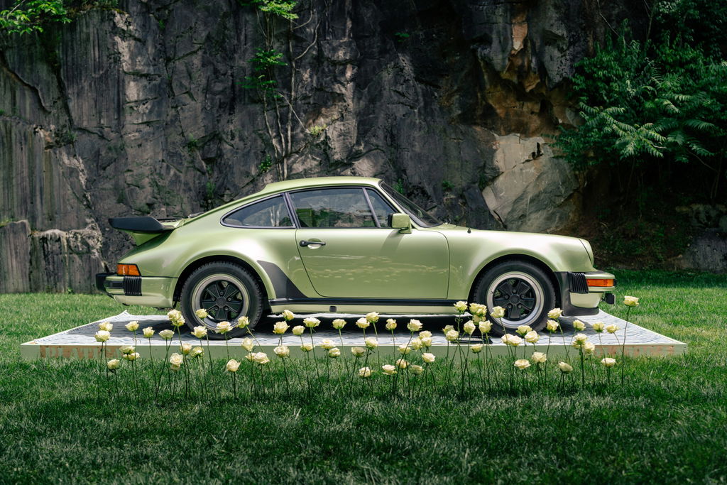 PLATICA 2025 – Porsche-Treff im Marmor-Steinbruch
