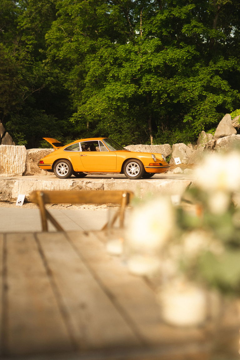 PLATICA 2025 – Porsche-Treff im Marmor-Steinbruch