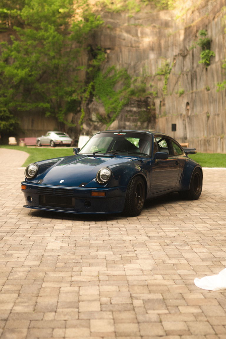 PLATICA 2025 – Porsche-Treff im Marmor-Steinbruch
