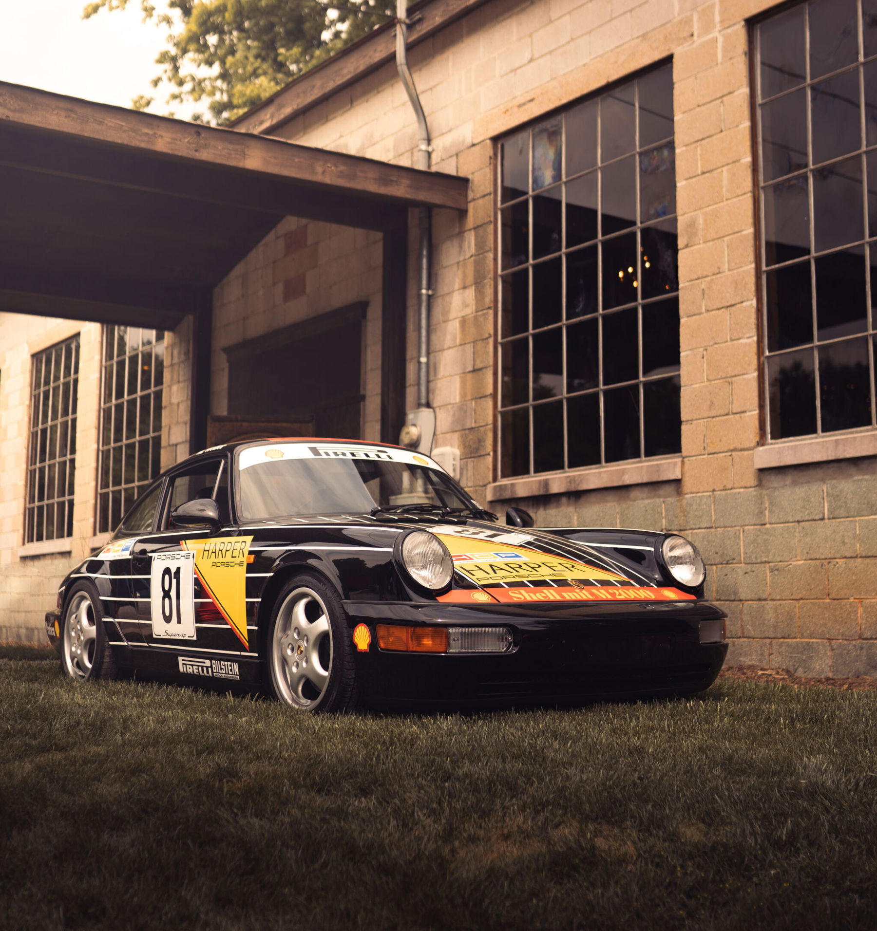 PLATICA 2025 - Porsche meet at The Quarry in Knoxville, Tennessee