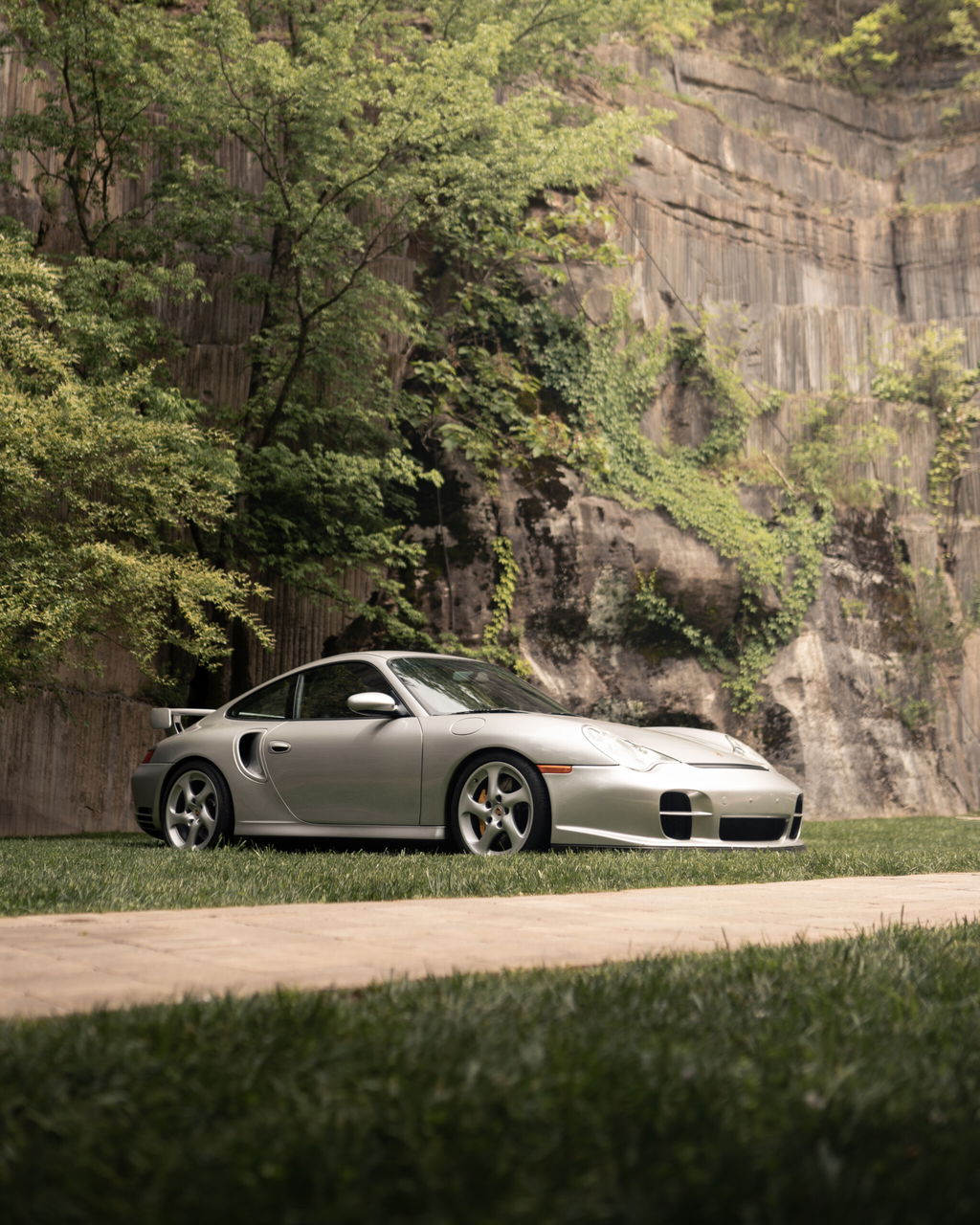 PLATICA 2025 – Porsche-Treff im Marmor-Steinbruch