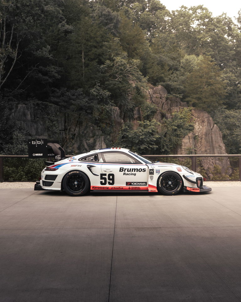 PLATICA 2025 – Porsche-Treff im Marmor-Steinbruch